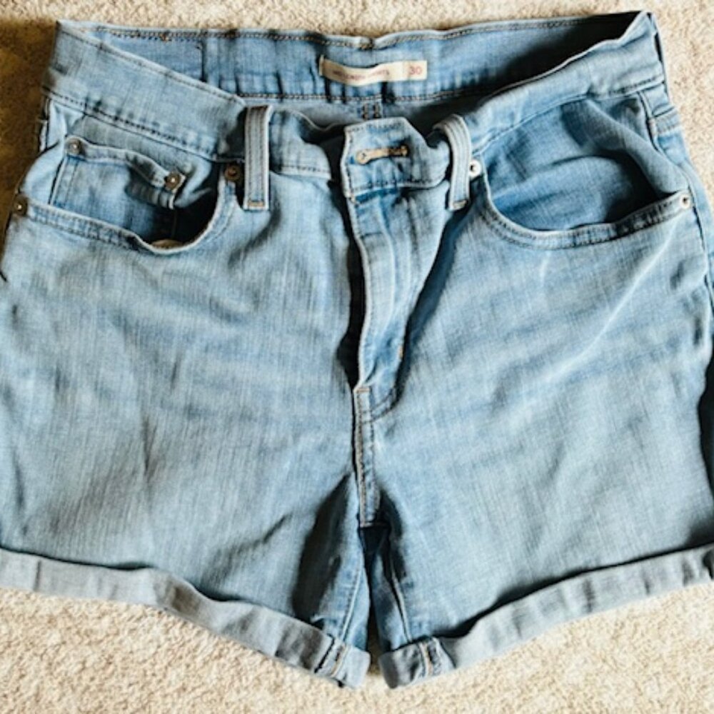 Sonoma Denim Shorts